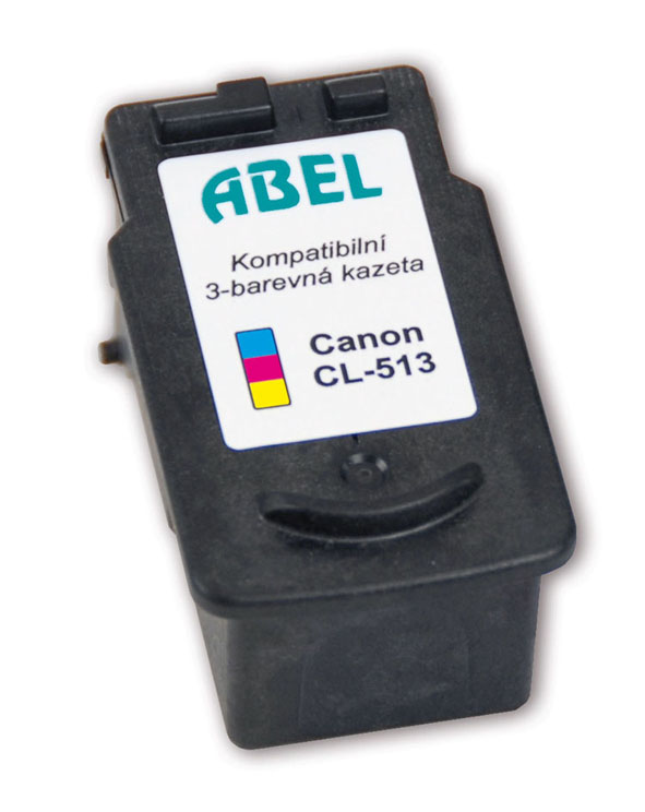 Inkoustová náplň ABEL pro Canon iP 2700