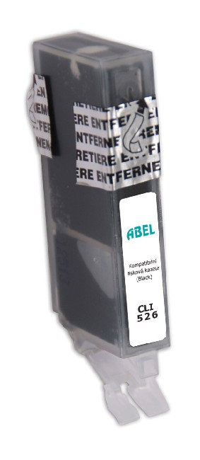 Inkoustová náplň ABEL pro Canon Pixma MG6150
