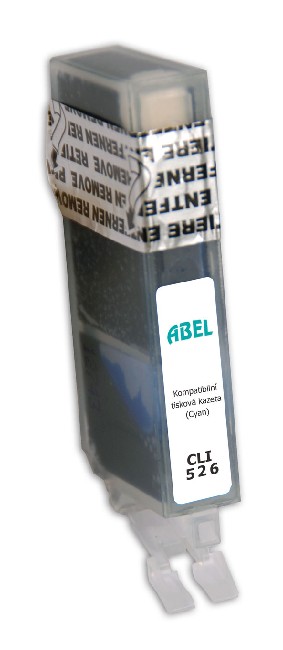 Inkoustová náplň ABEL pro Canon Pixma iP4850