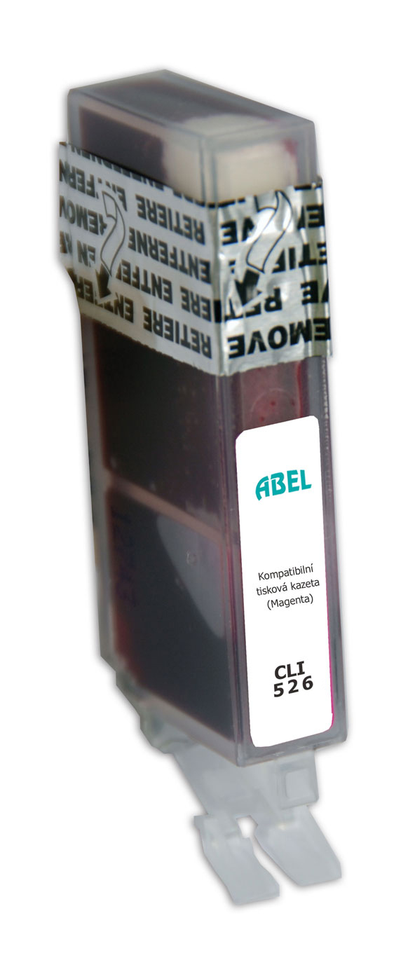 Inkoustová náplň ABEL pro Canon Pixma MG6150