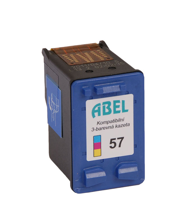 Inkoustová náplň ABEL pro HP DeskJet 450c