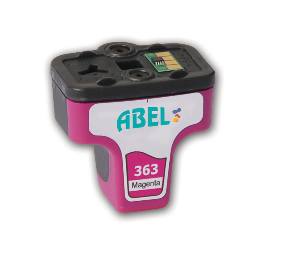 Inkoustová náplň ABEL pro HP DeskJet Photosmart 3110