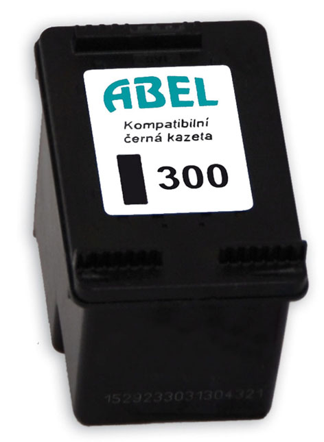 Inkoustová náplň ABEL pro HP DeskJet D1660