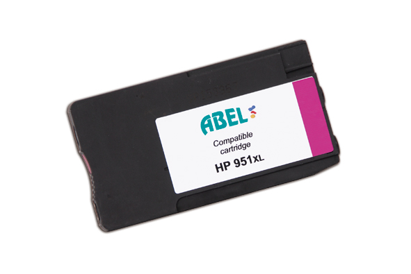 Inkoustová náplň ABEL pro HP Officejet Pro 251