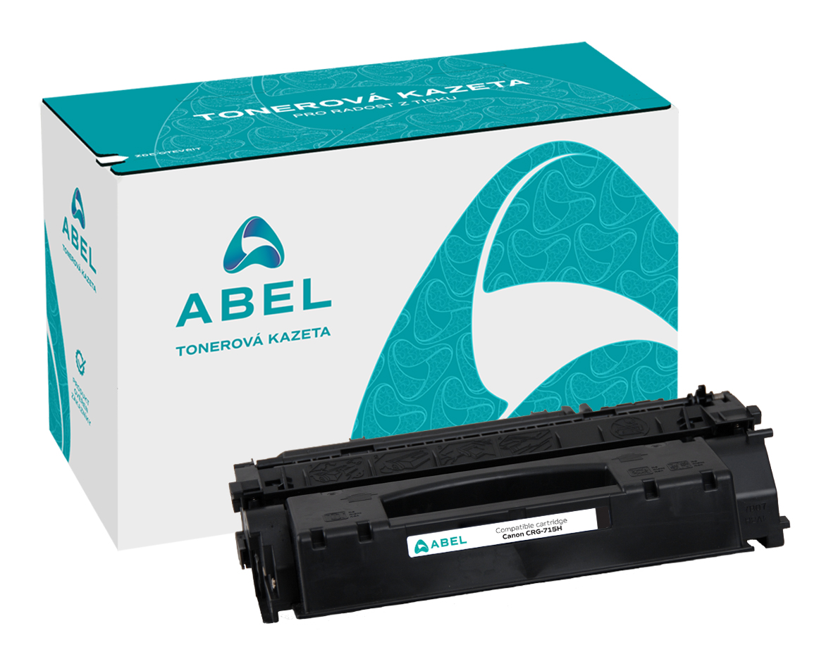 Tonerová kazeta ABEL pro Canon LBP3310