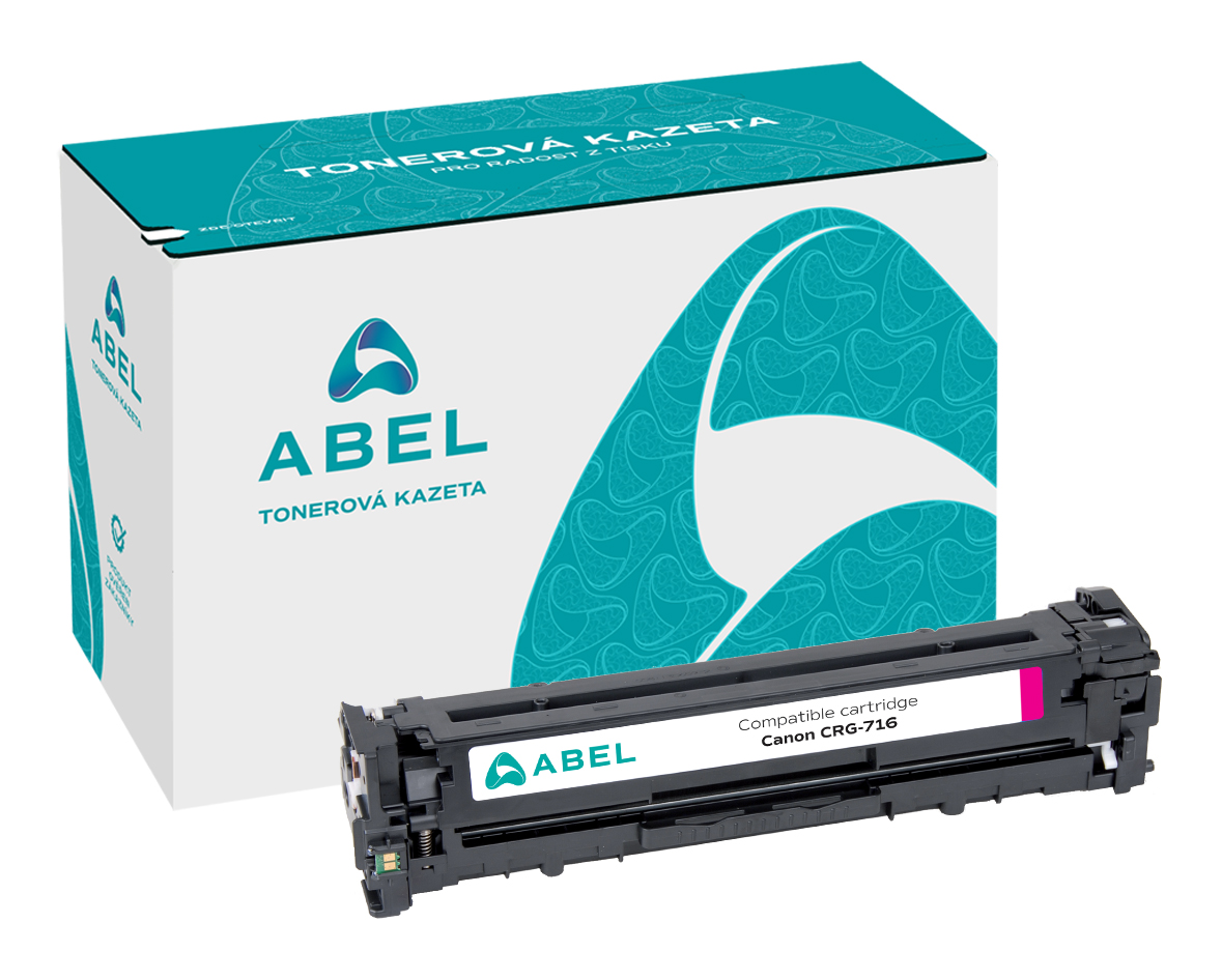 Tonerová kazeta ABEL pro Canon LBP 5050