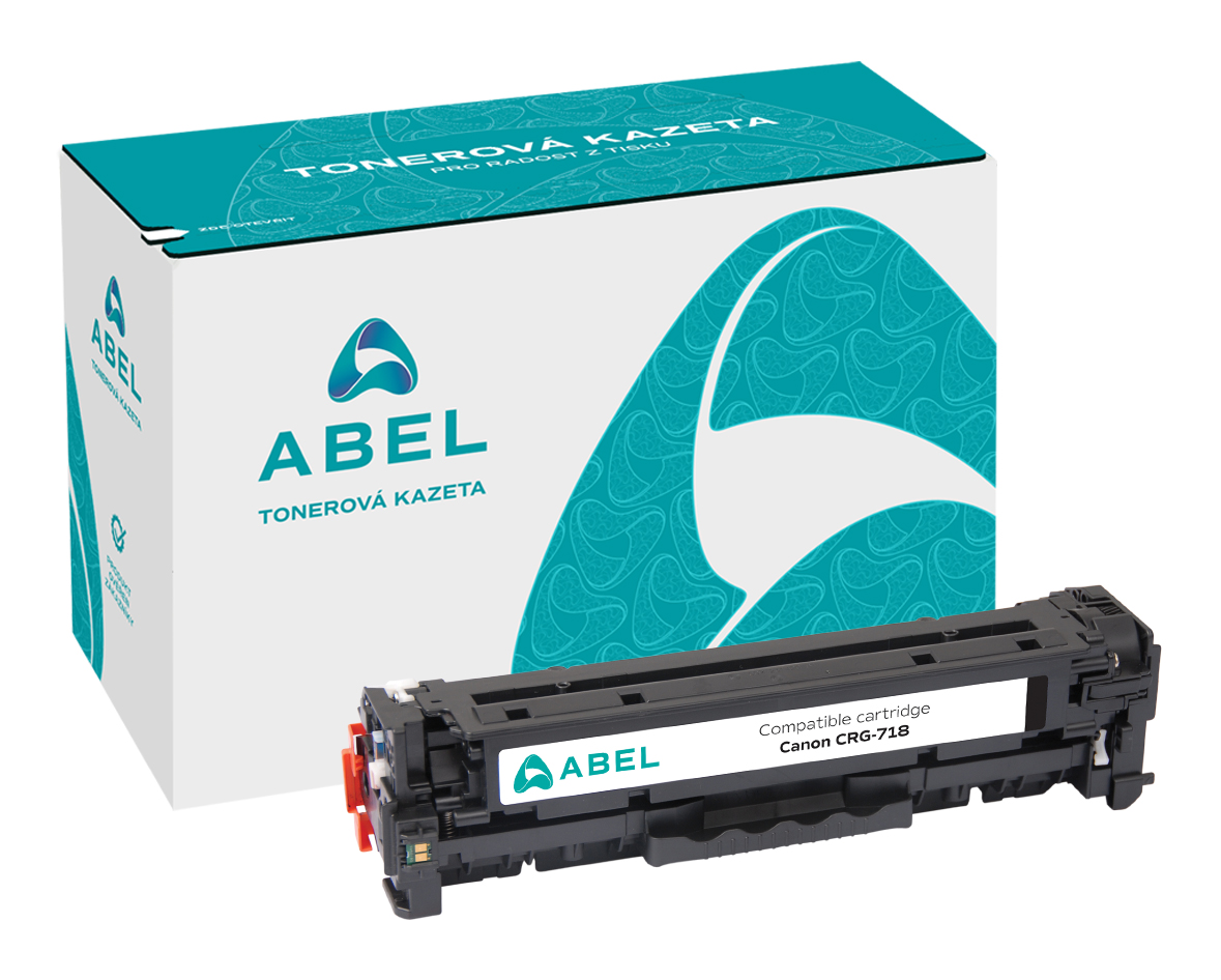 Tonerová kazeta ABEL pro Canon LBP 7200