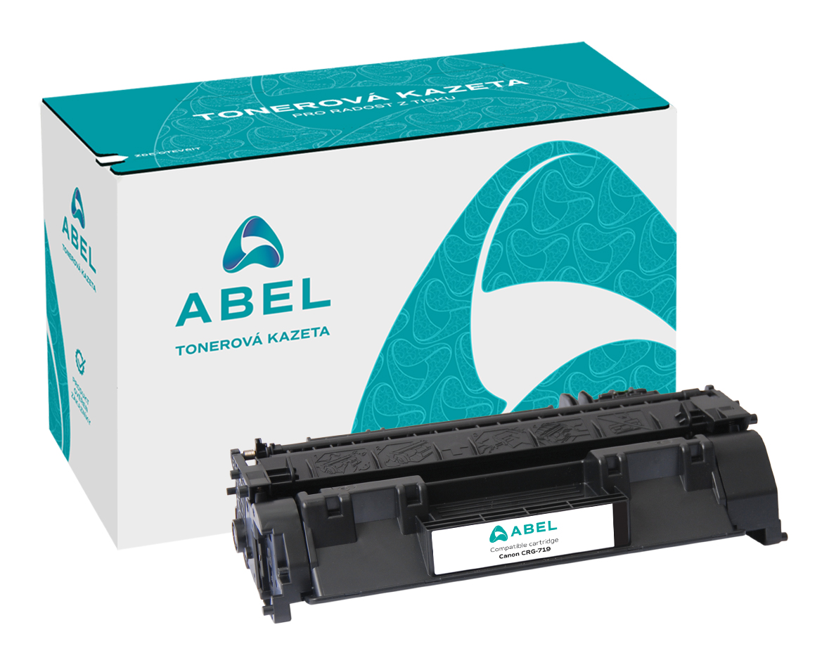 Tonerová kazeta ABEL pro Canon LBP 6300