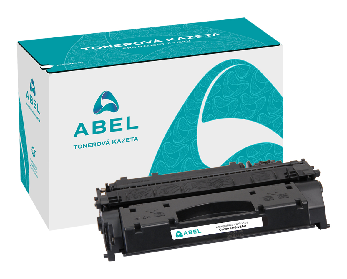 Tonerová kazeta ABEL pro Canon LBP 6300
