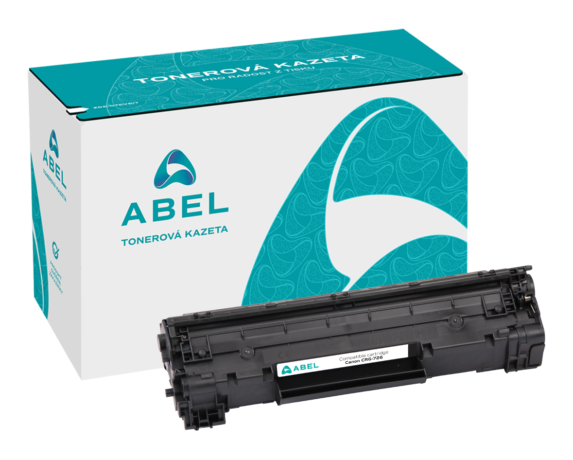 Tonerová kazeta ABEL pro Canon LBP 6200d