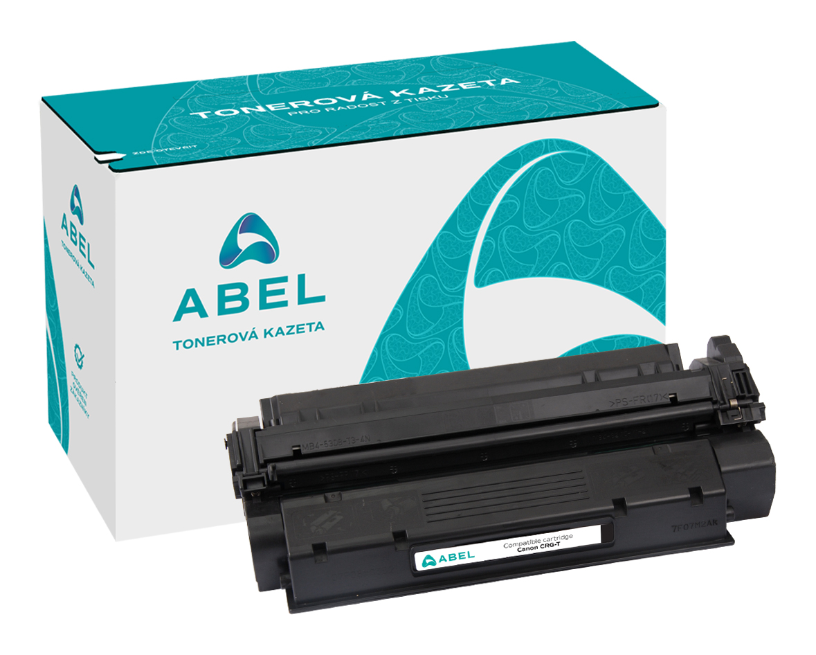 Tonerová kazeta ABEL pro Canon Fax L380