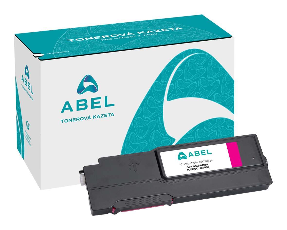 Tonerová kazeta ABEL pro Dell C2660