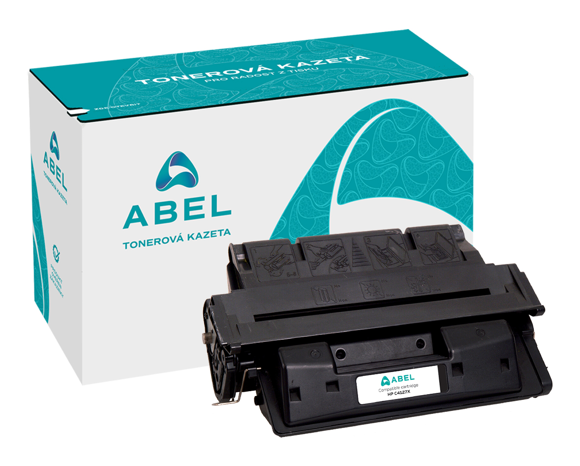 Tonerová kazeta ABEL pro HP LJ 4000