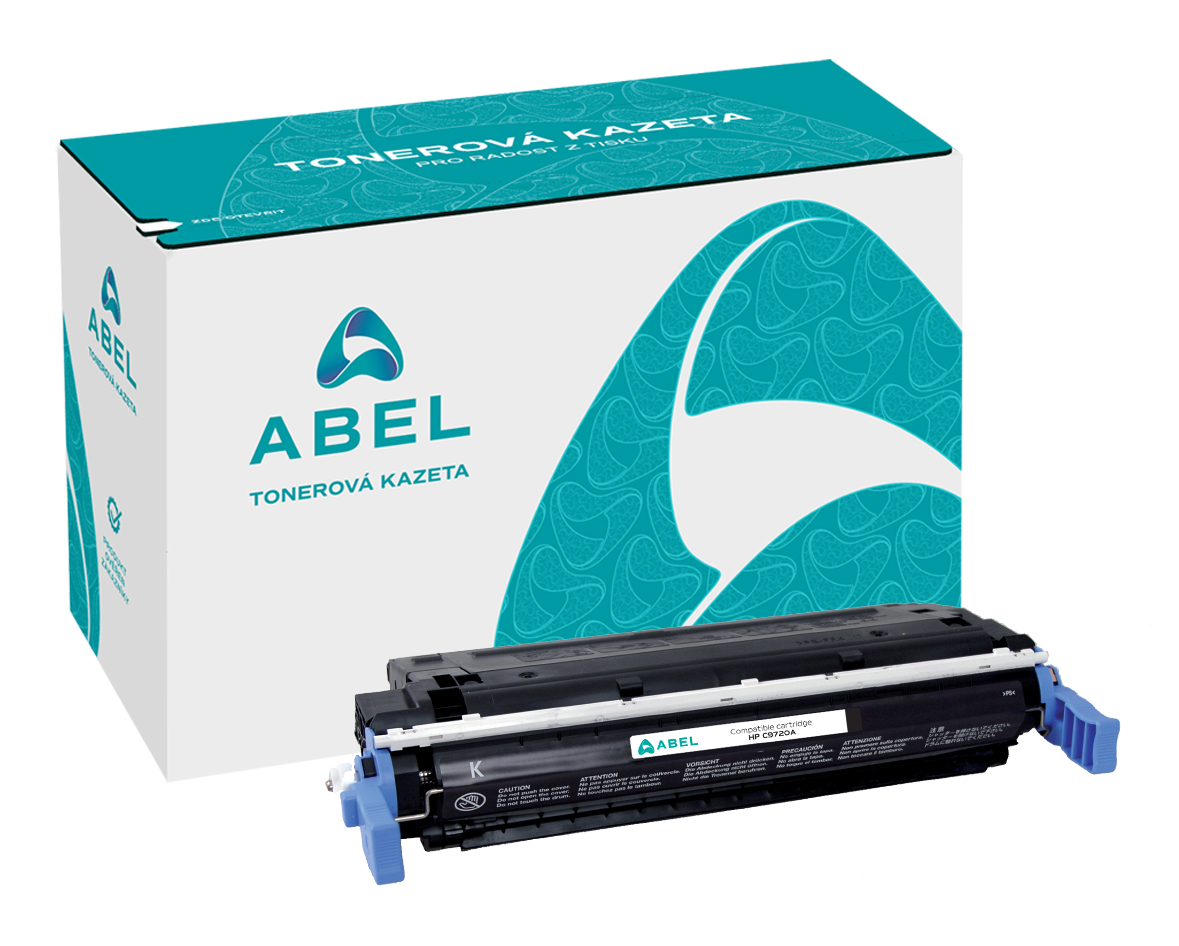 Tonerová kazeta ABEL pro HP color LaserJet 4600DN