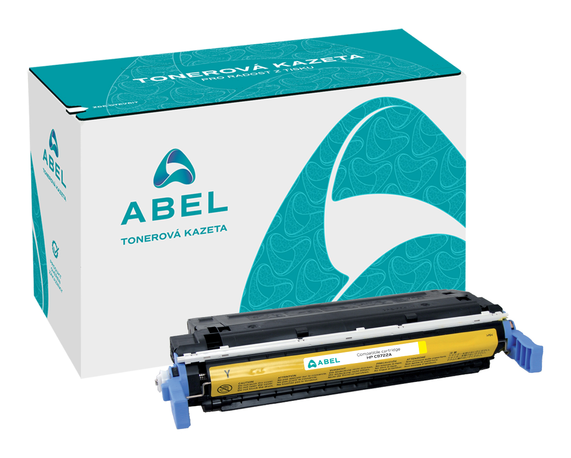 Tonerová kazeta ABEL pro HP color LaserJet 4600DN