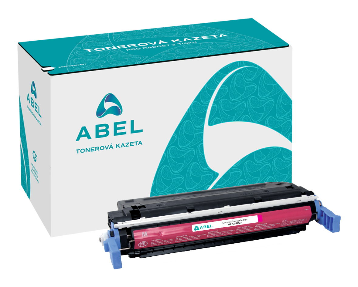 Tonerová kazeta ABEL pro HP color LaserJet 4600