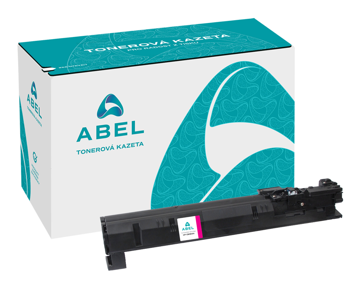 Tonerová kazeta ABEL pro HP color LaserJet CM6030