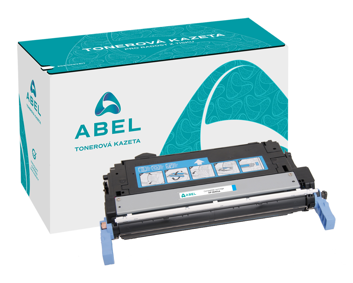 Tonerová kazeta ABEL pro HP color LaserJet C4005DN