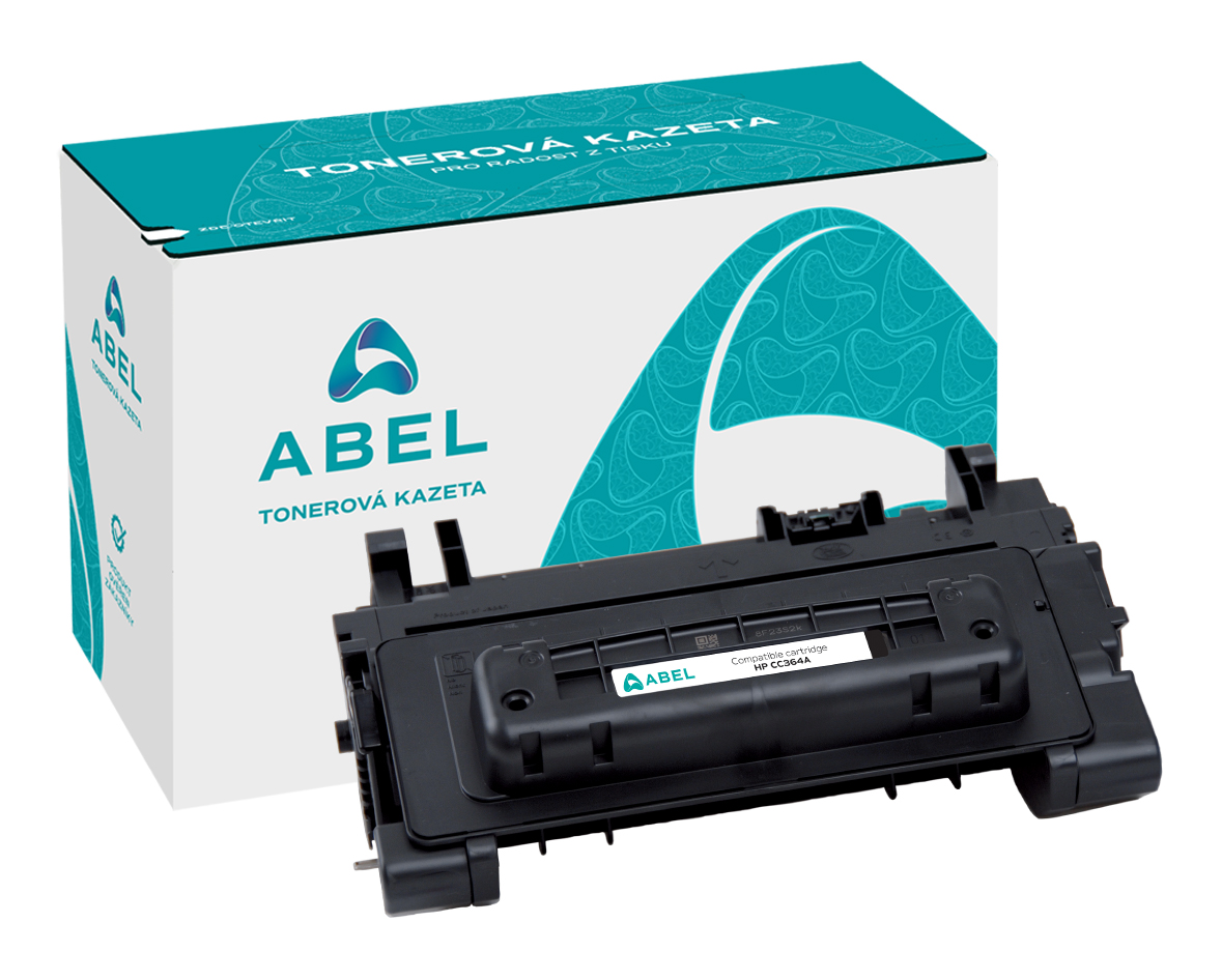 Tonerová kazeta ABEL pro HP color LaserJet P4014