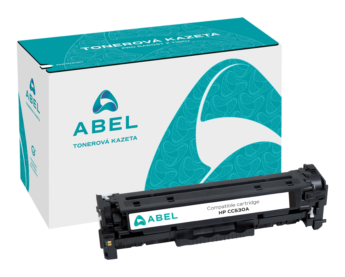 Tonerová kazeta ABEL pro HP color LaserJet CM2320