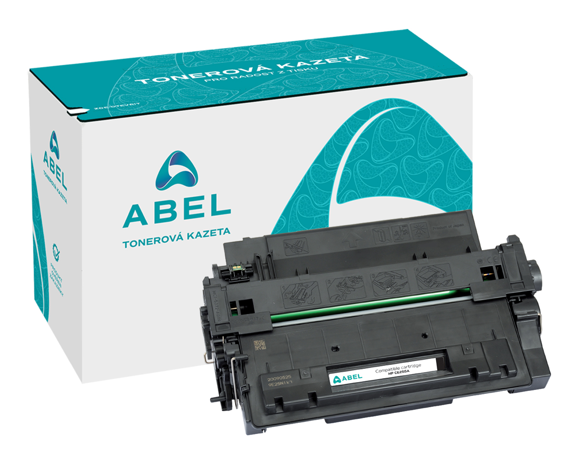 Tonerová kazeta ABEL pro HP LaserJet Enterprise P3010