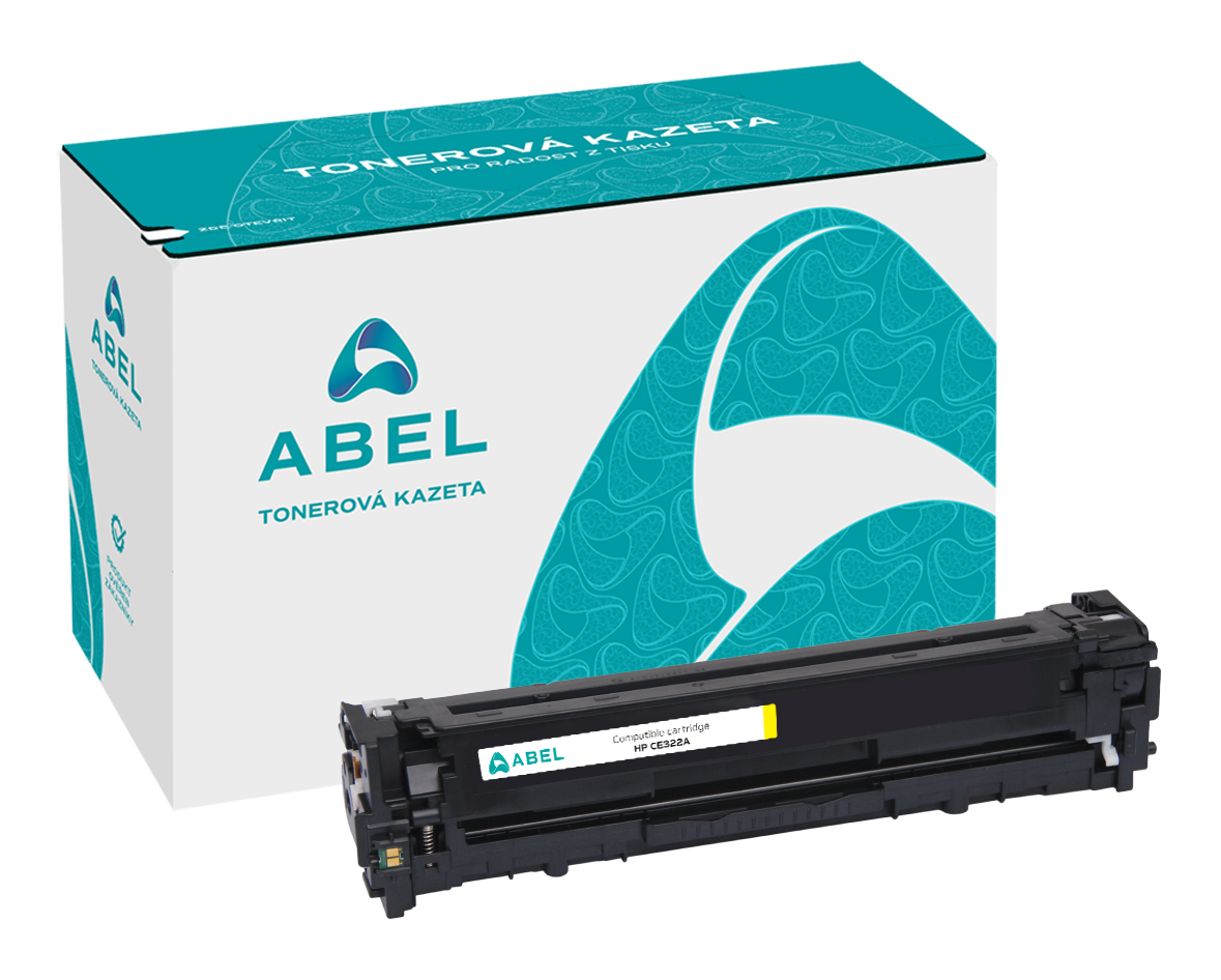 Tonerová kazeta ABEL pro HP color LaserJet CM1415