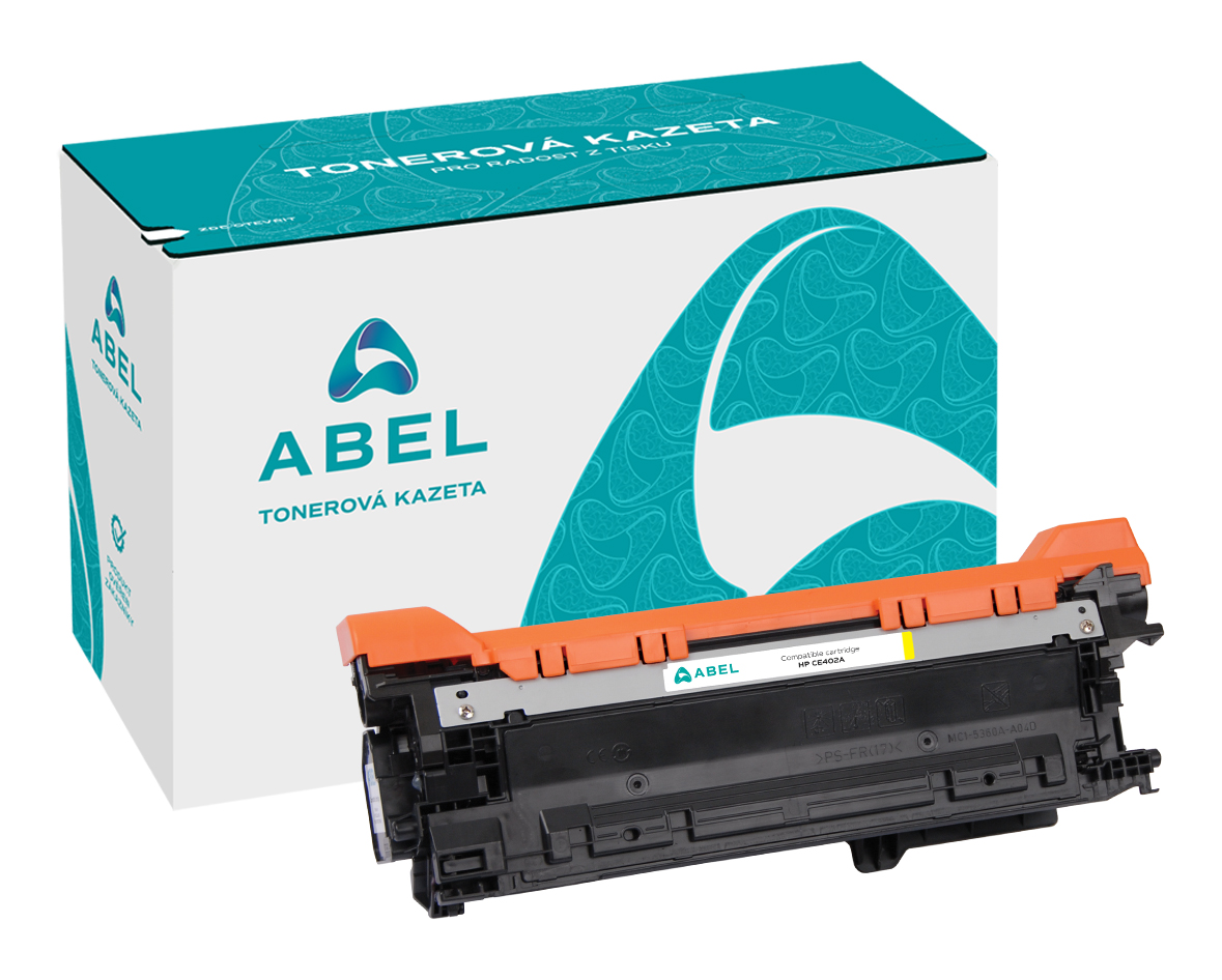 Tonerová kazeta ABEL pro HP LaserJet Pro 500 M575