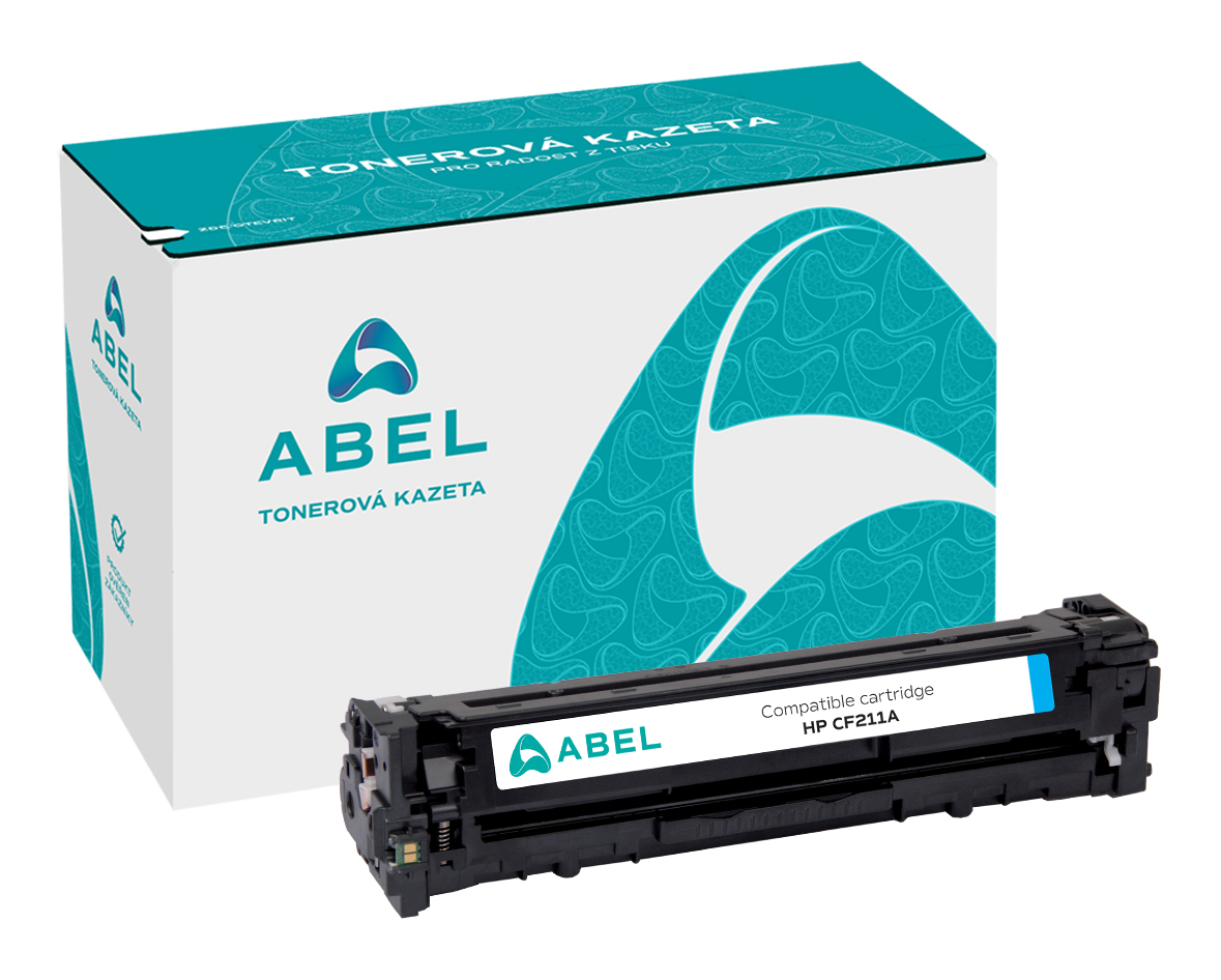Tonerová kazeta ABEL pro HP LaserJet Pro 200 color M276