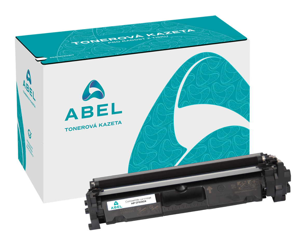 Tonerová kazeta ABEL pro HP LaserJet Pro M203