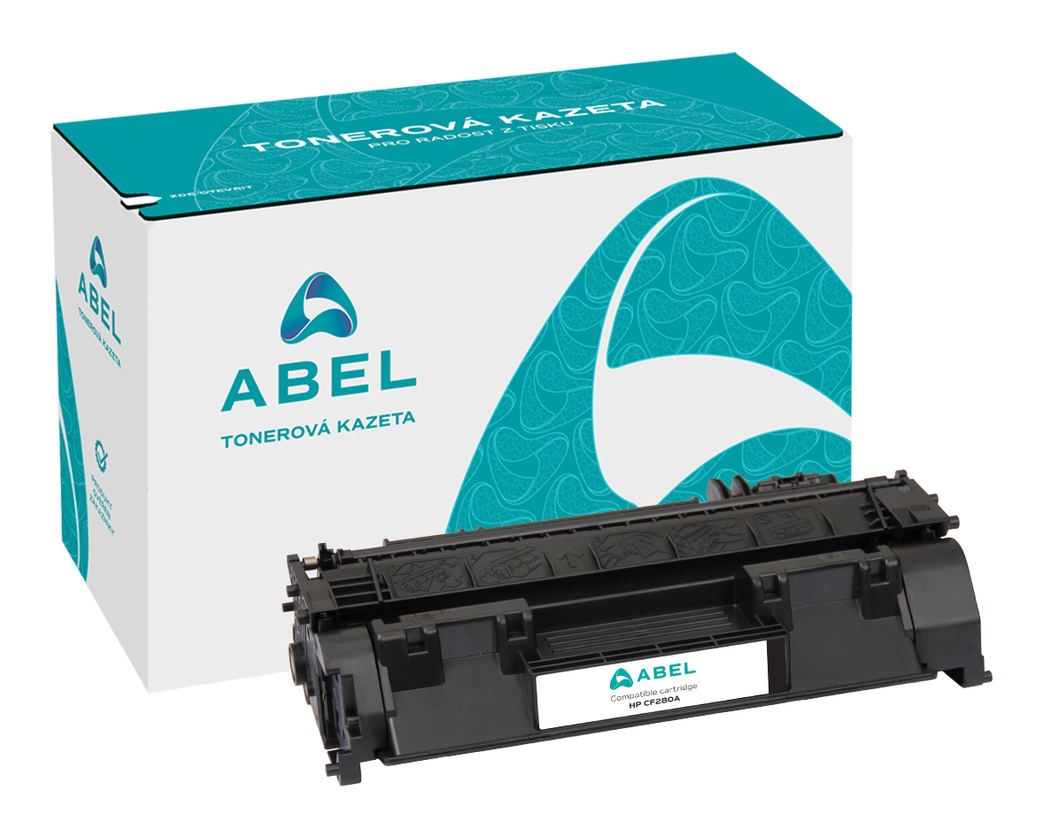 Tonerová kazeta ABEL pro HP LJ PRO 400 M401
