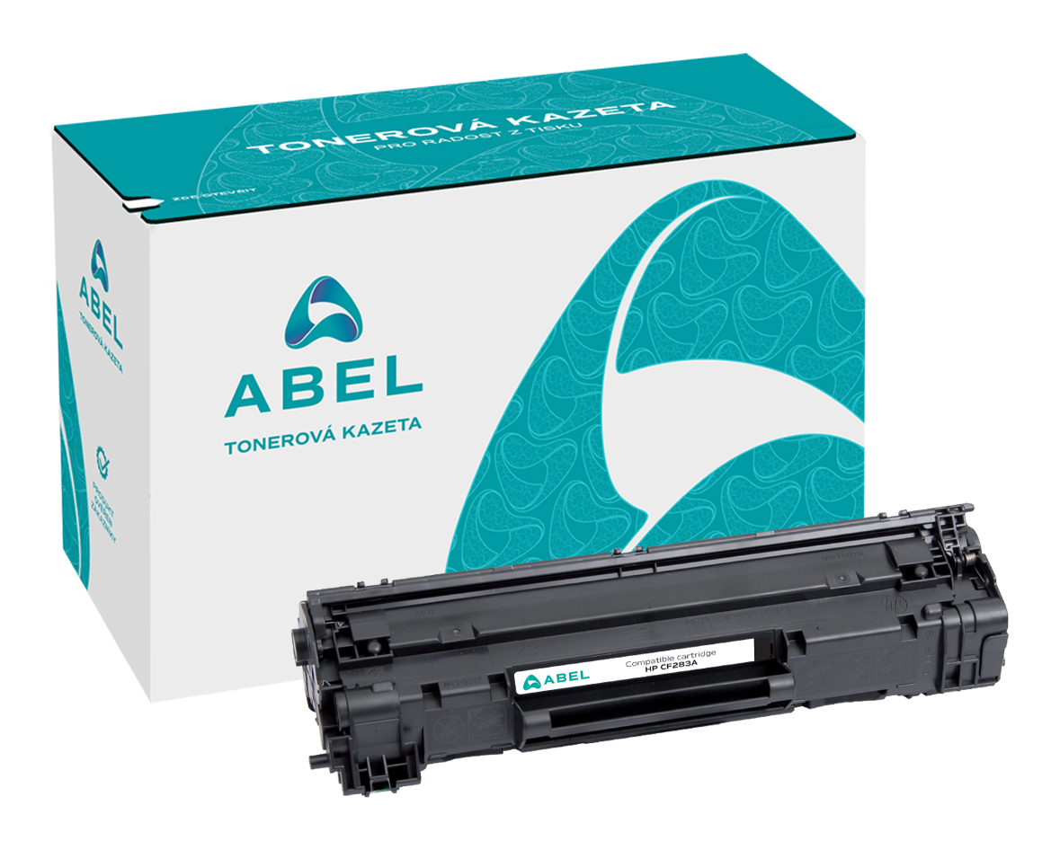 Tonerová kazeta ABEL pro HP LaserJet Pro M125