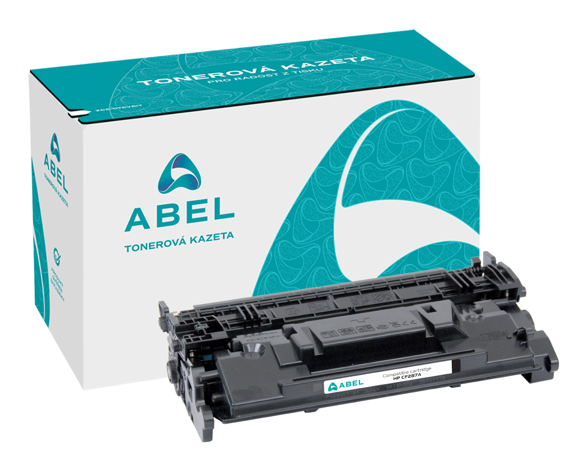 Tonerová kazeta ABEL pro HP LaserJet Enterprise Flow MFP M527C