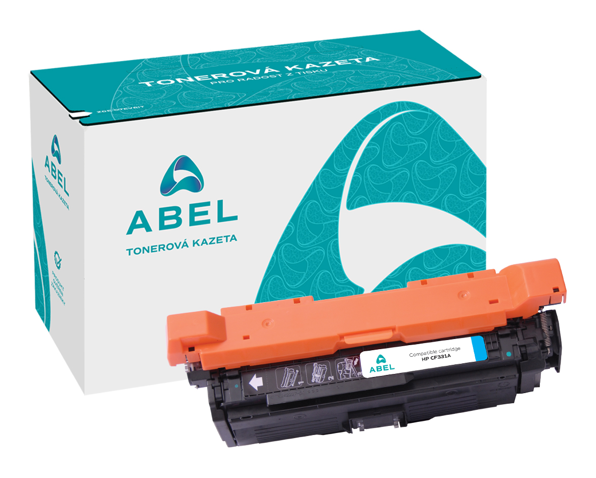 Tonerová kazeta ABEL pro HP color LaserJet Enterprise M651