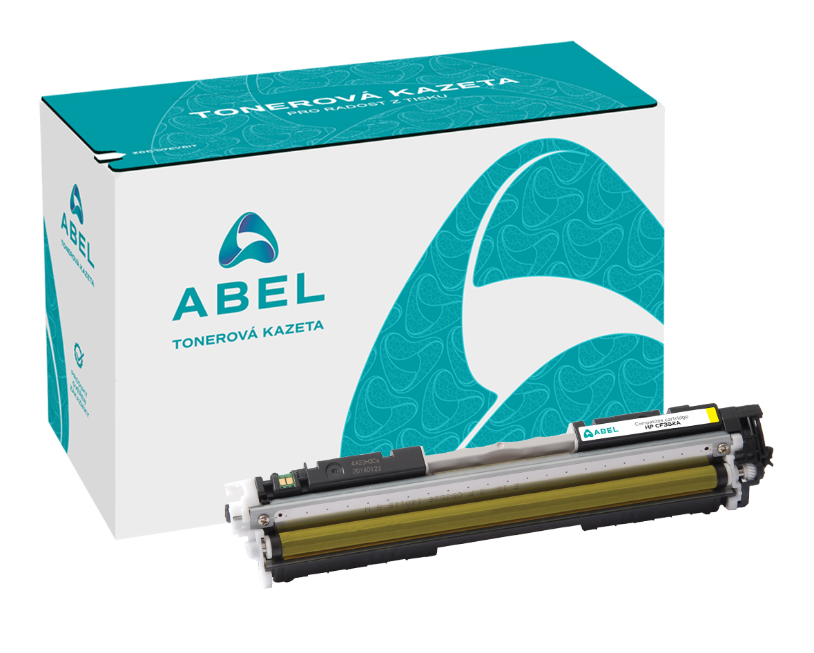 Tonerová kazeta ABEL pro HP color LaserJet Pro MFP M176