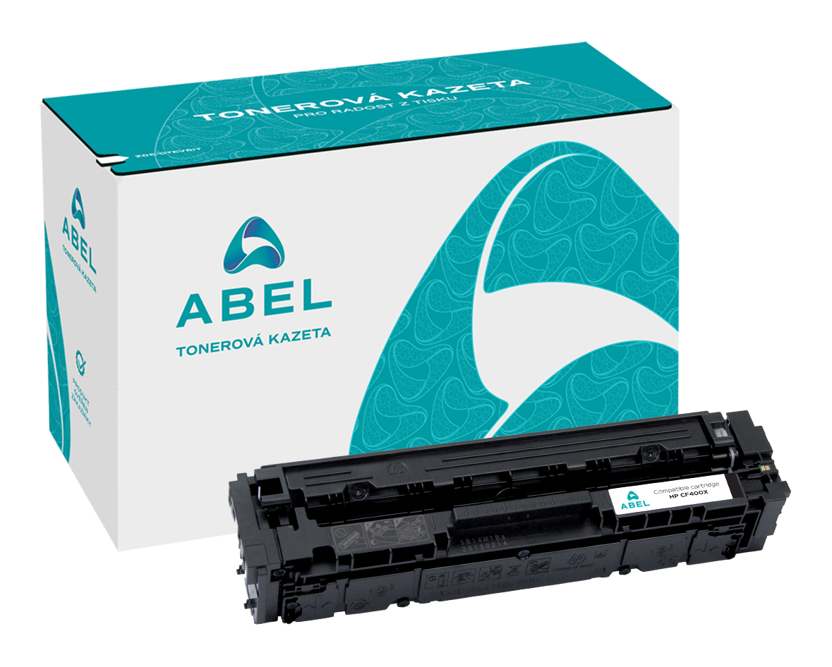 Tonerová kazeta ABEL pro HP color LaserJet Pro M252