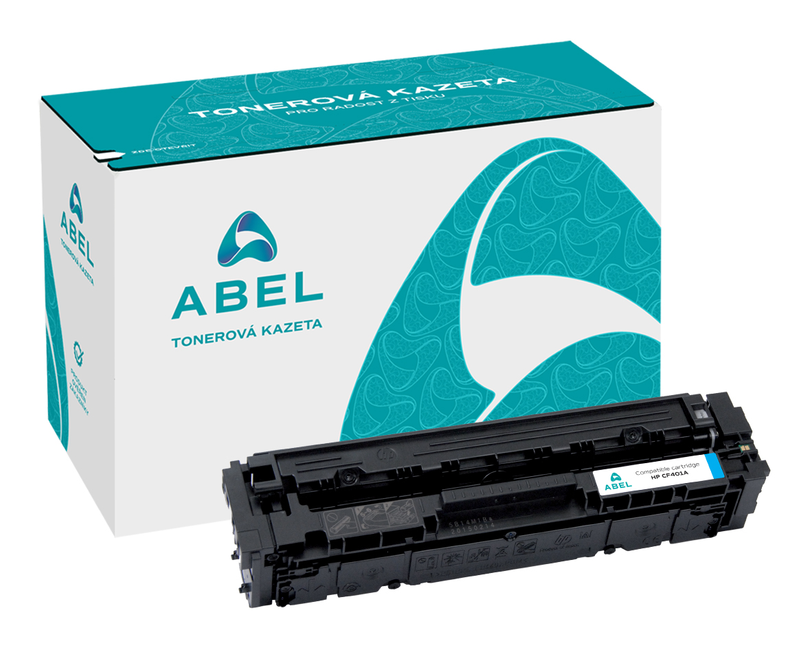 Tonerová kazeta ABEL pro HP color LaserJet Pro M252