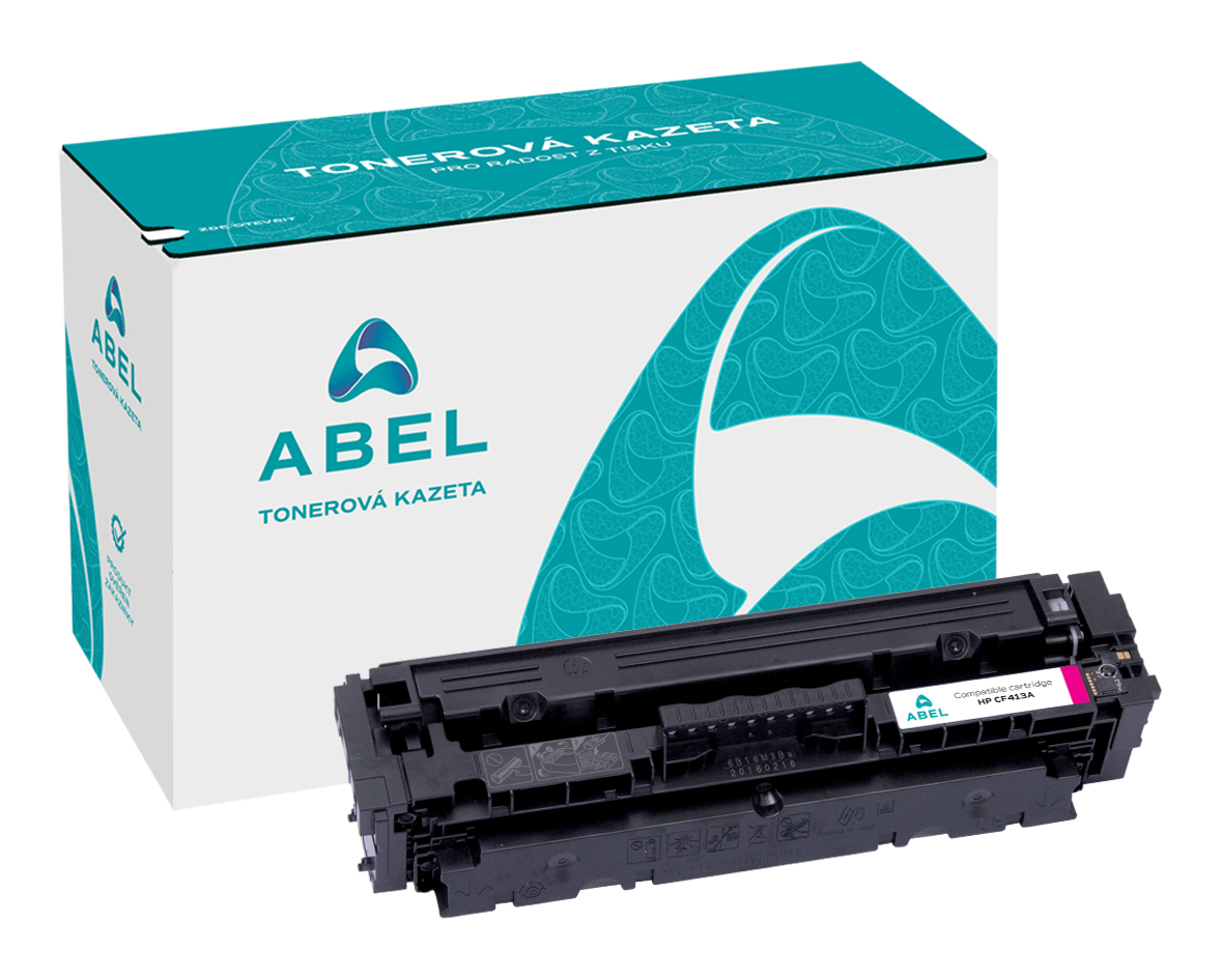 Tonerová kazeta ABEL pro HP color LaserJet Pro M377
