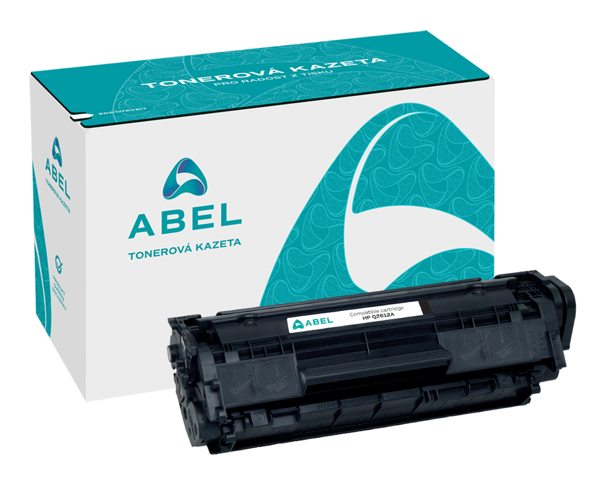 Tonerová kazeta ABEL pro HP LaserJet 1010