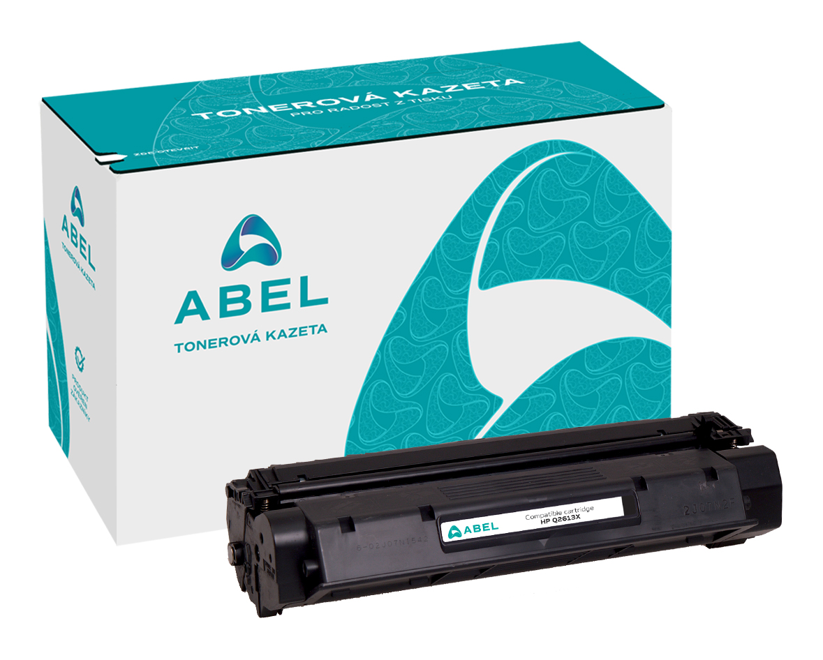 Tonerová kazeta ABEL pro HP LaserJet 1300