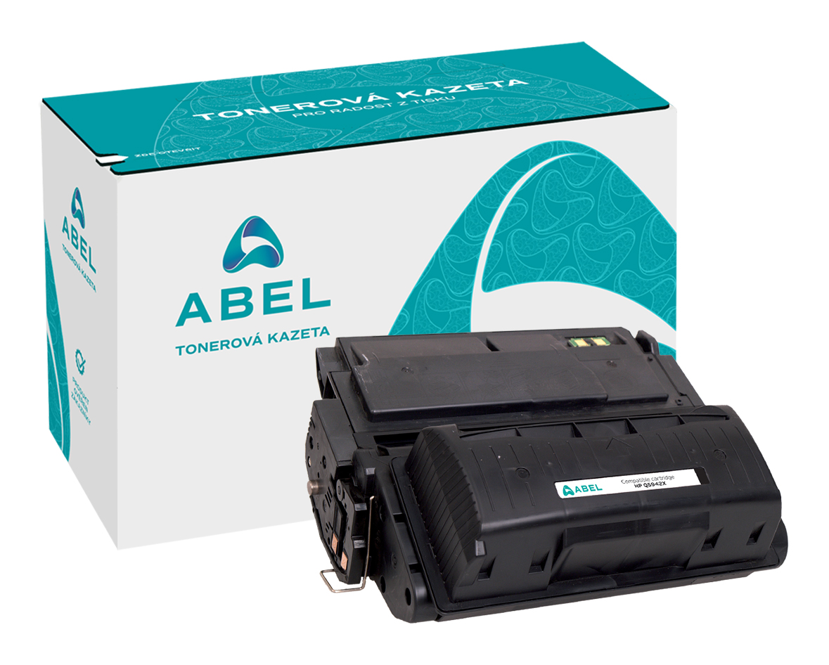 Tonerová kazeta ABEL pro HP LaserJet 4250