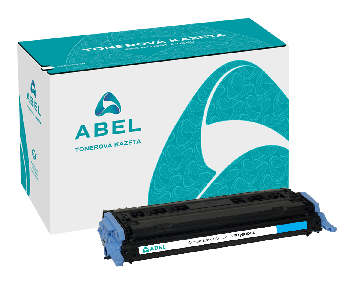 Tonerová kazeta ABEL pro HP color LaserJet 1600
