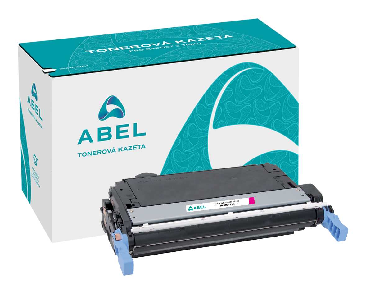 Tonerová kazeta ABEL pro HP color LaserJet 3600