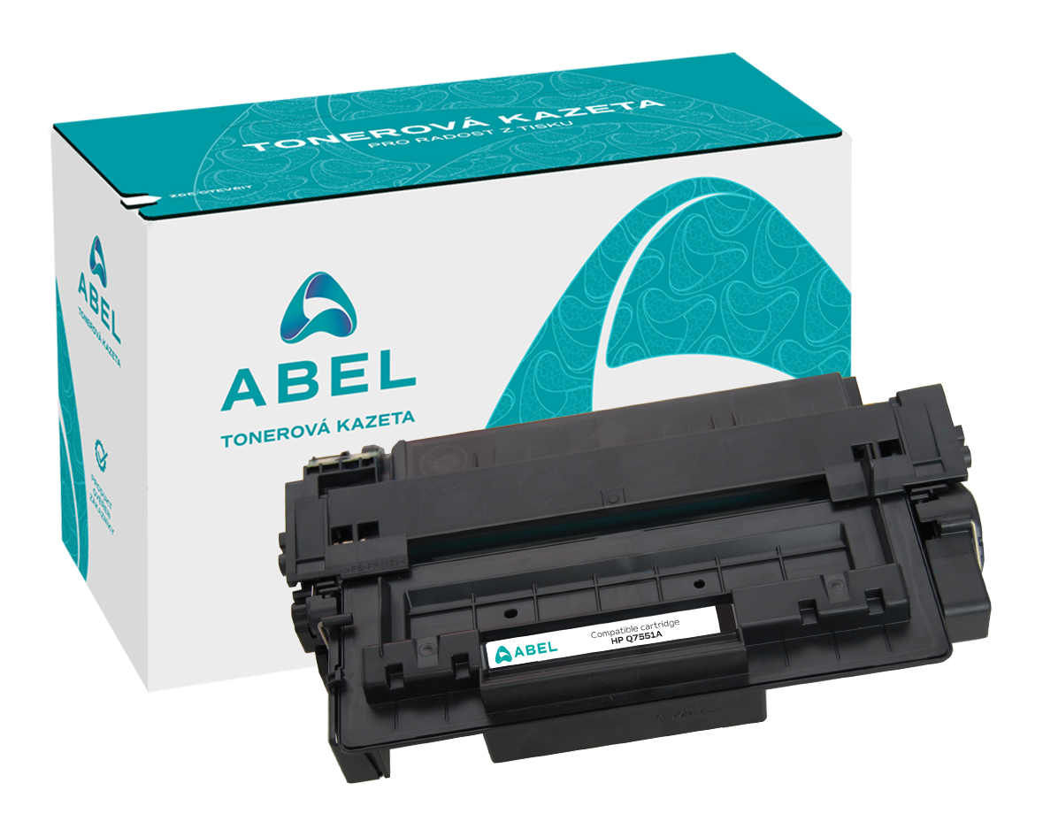 Tonerová kazeta ABEL pro HP LaserJet M3027 MFP