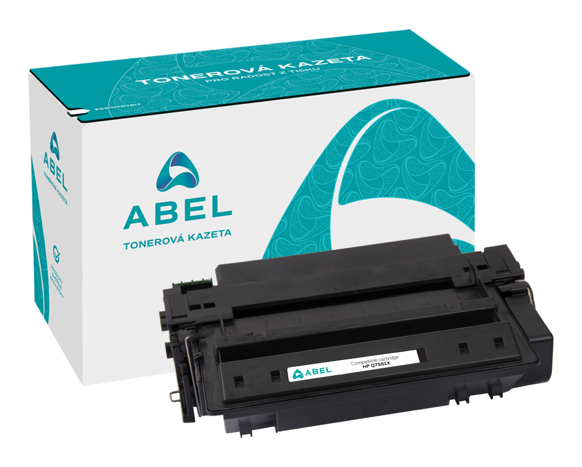 Tonerová kazeta ABEL pro HP LaserJet M3027 MFP