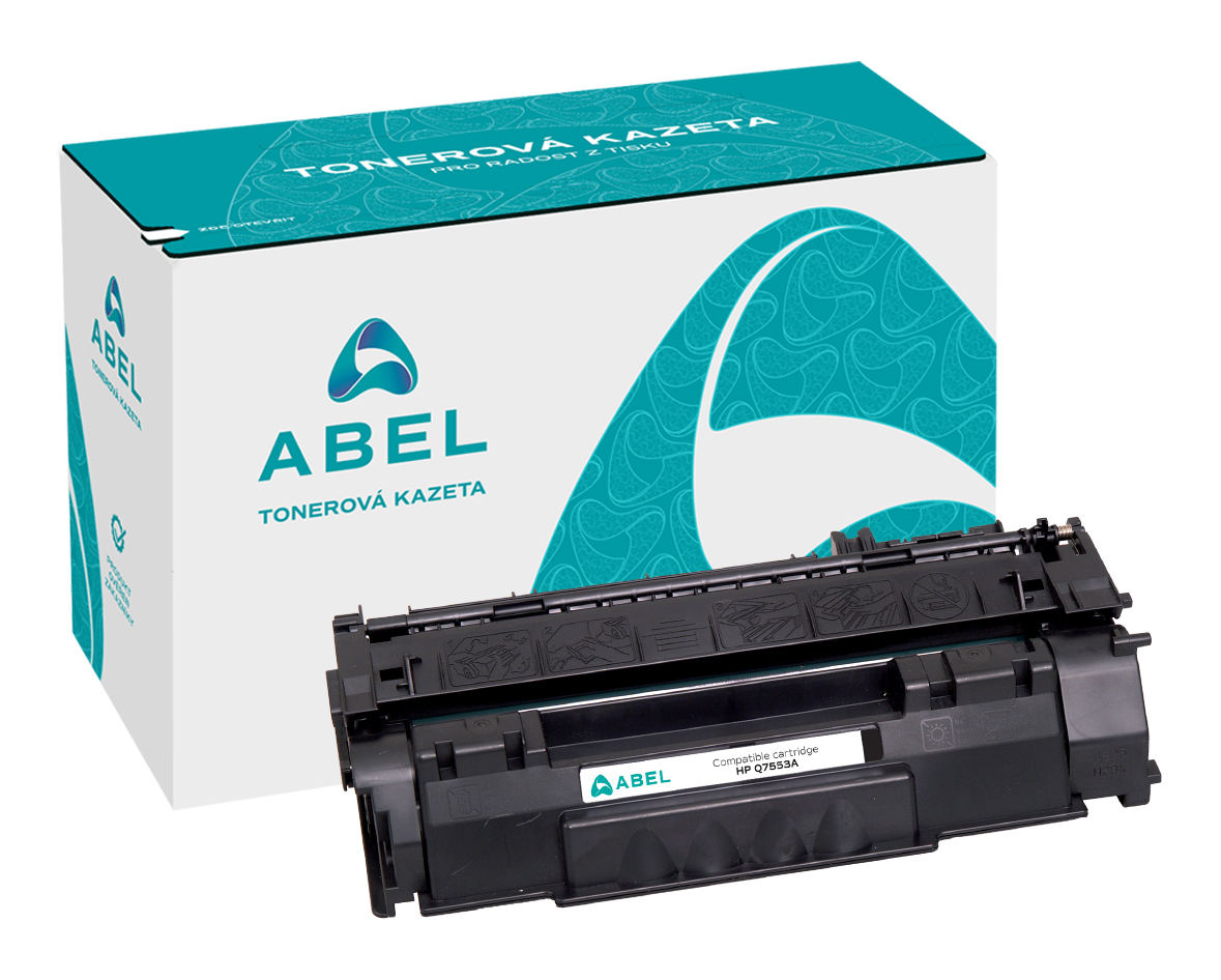 Tonerová kazeta ABEL pro HP LaserJet M2727