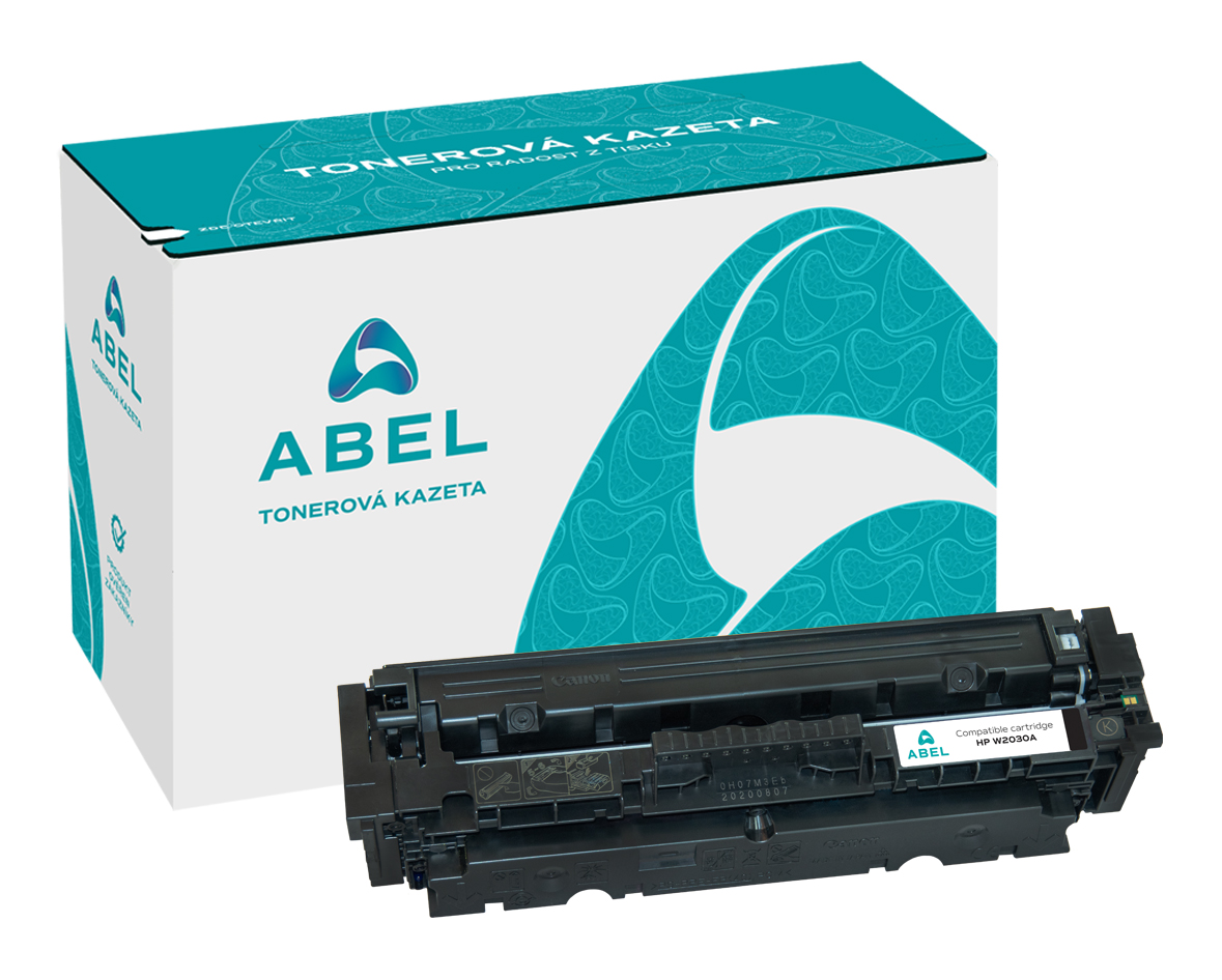 Tonerová kazeta ABEL pro HP CLJ Pro M454