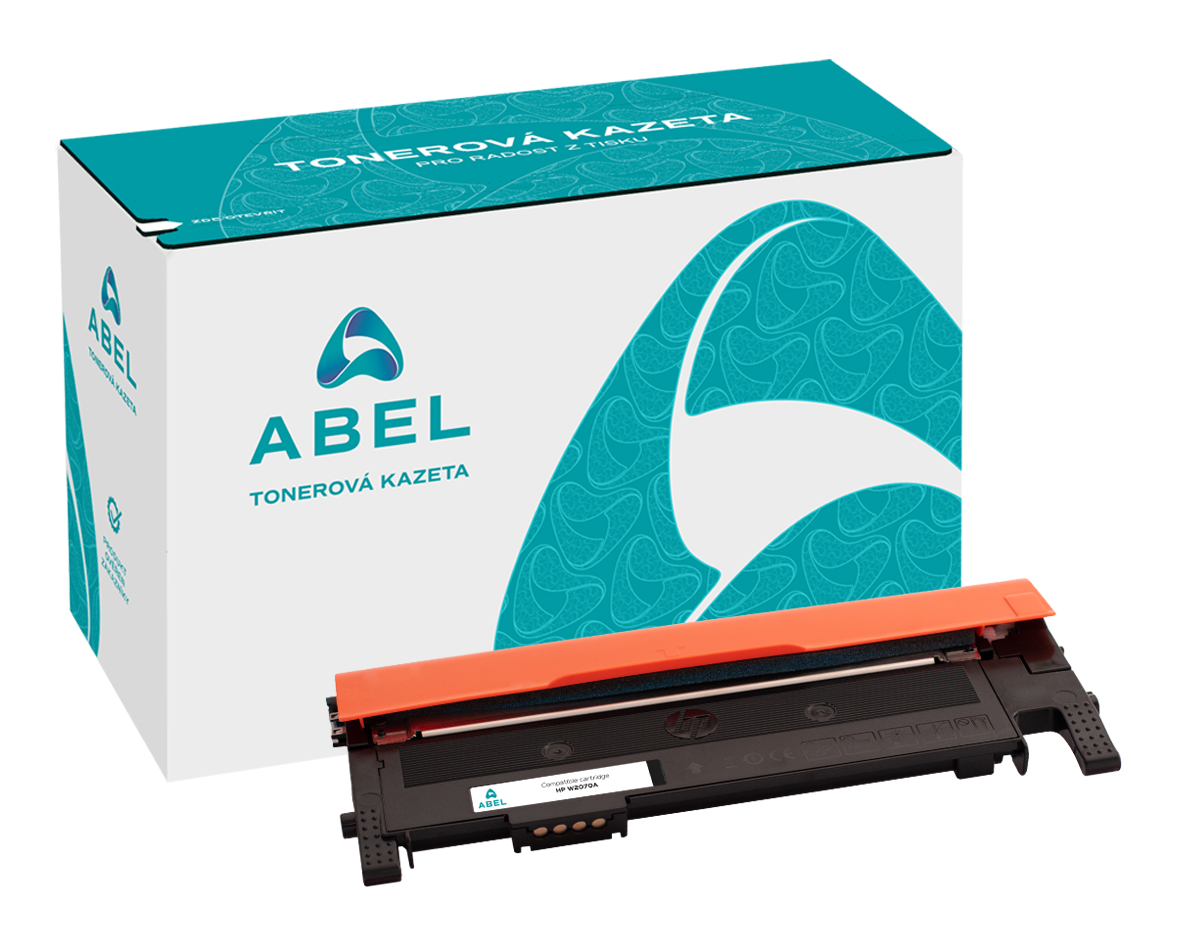 Tonerová kazeta ABEL pro HP Color Laser 150a