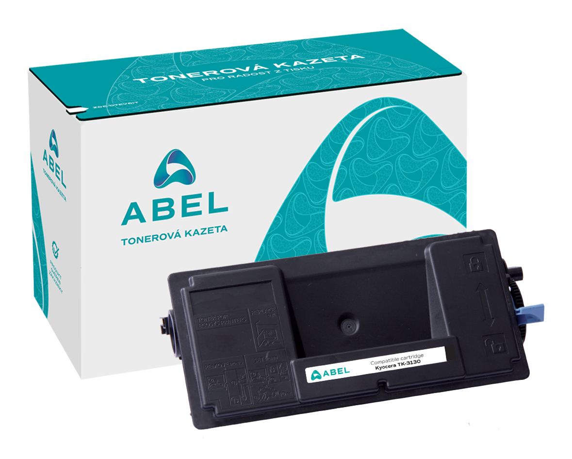 Tonerová kazeta ABEL pro Kyocera FS-4200DN