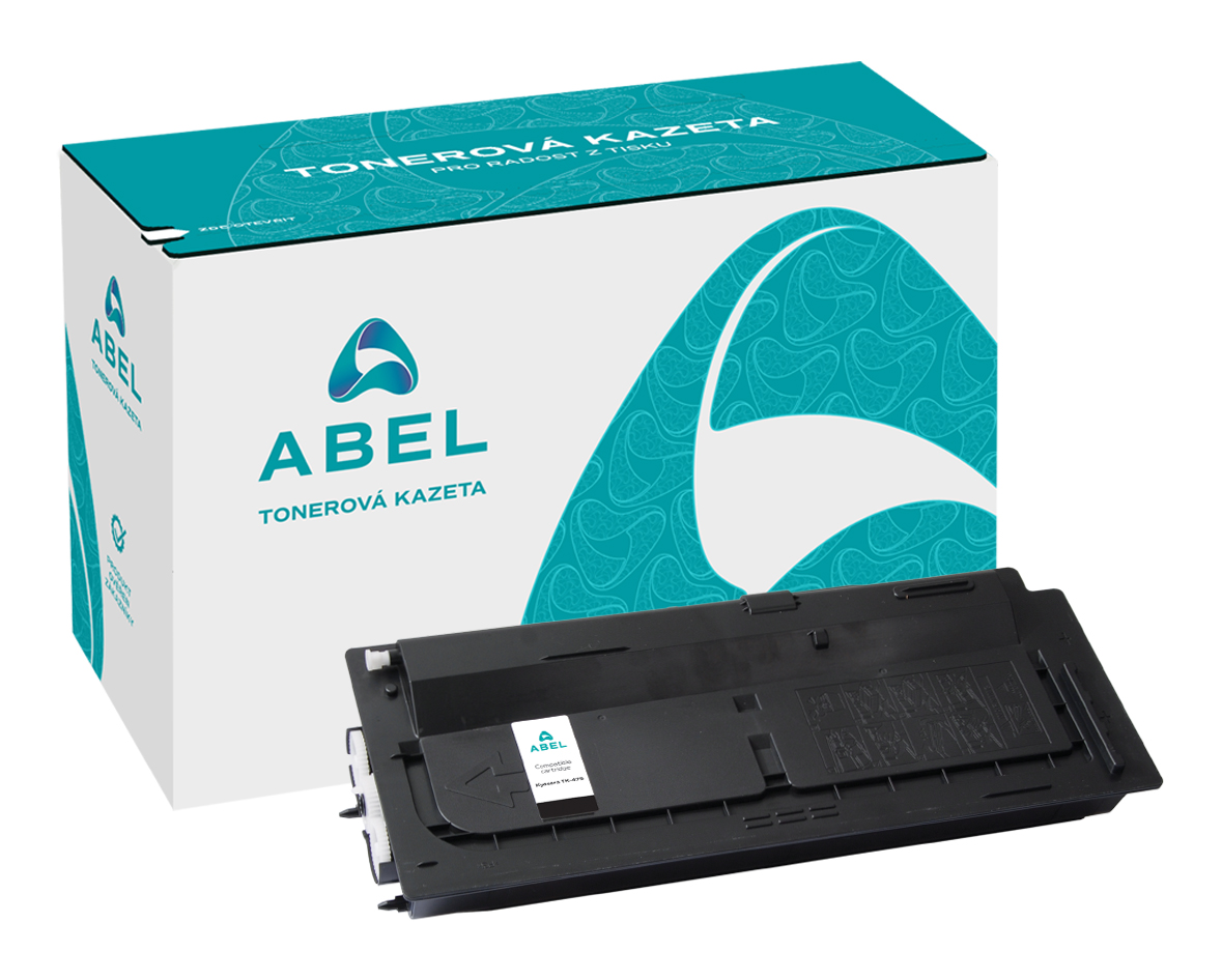 Tonerová kazeta ABEL pro Kyocera FS-6030MFP