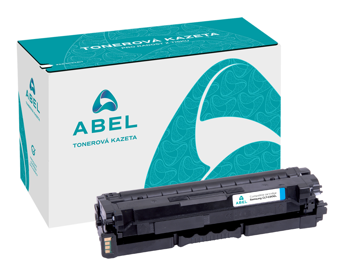 Tonerová kazeta ABEL pro Samsung CLP 680